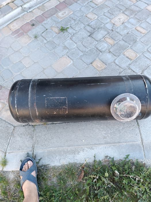 Продам газовий балон на авто