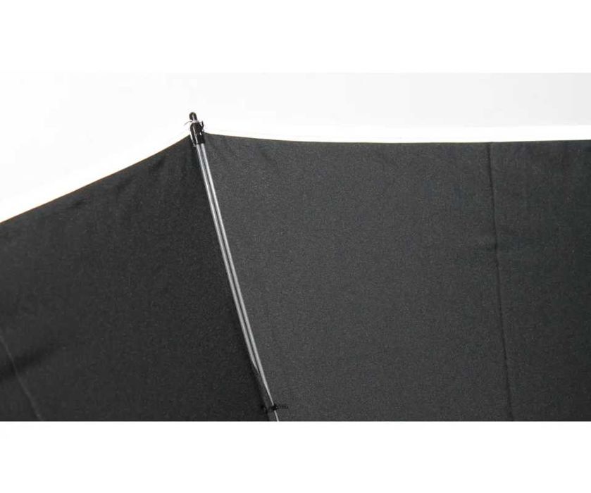 Чоловіча парасолька Bellissimo  Автомат  Світловідбиваючий кант