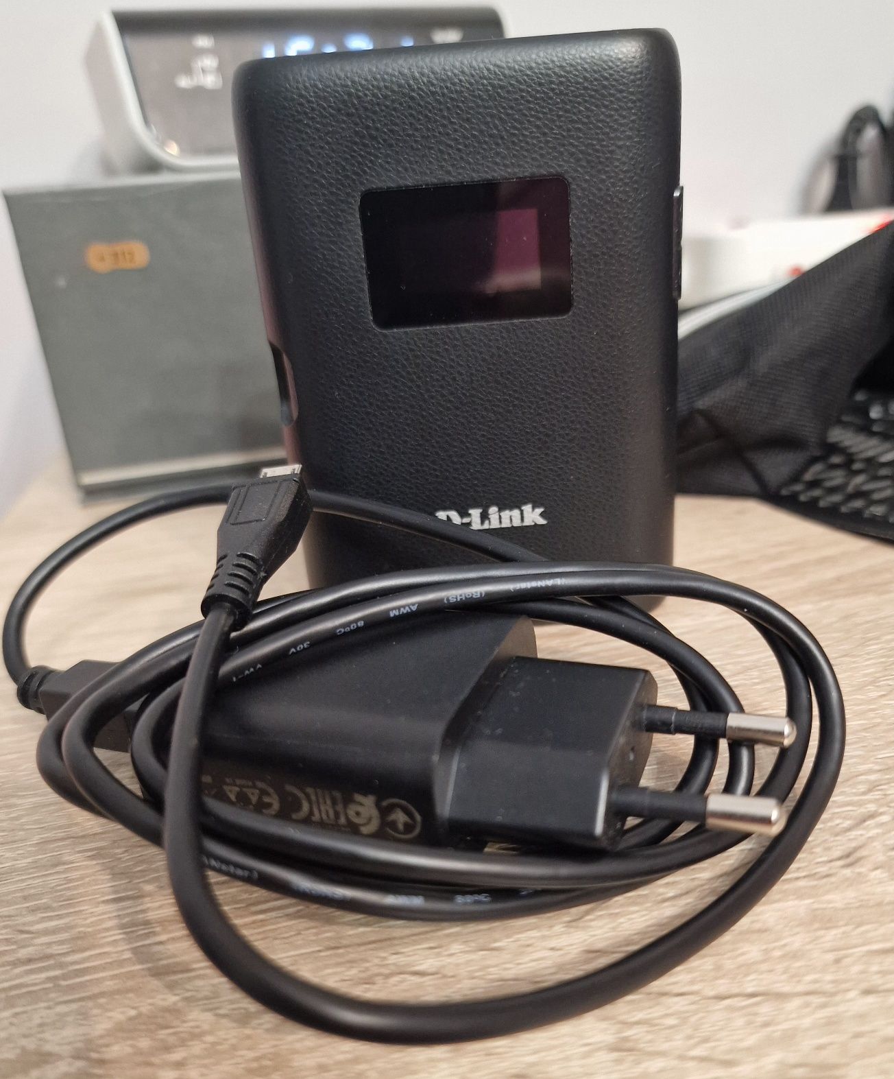 Ruter D-Link DWR-933 B1 LTE BLACK