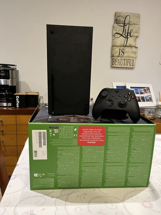 Xbox Series X – O console mais poderoso da nova geração!