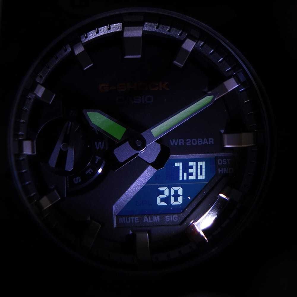 Casio Zegarek GA-2100SU-1AER - LKRUK.PL
