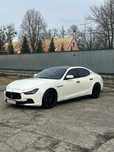 Maserati Ghibli 3.0 500KM