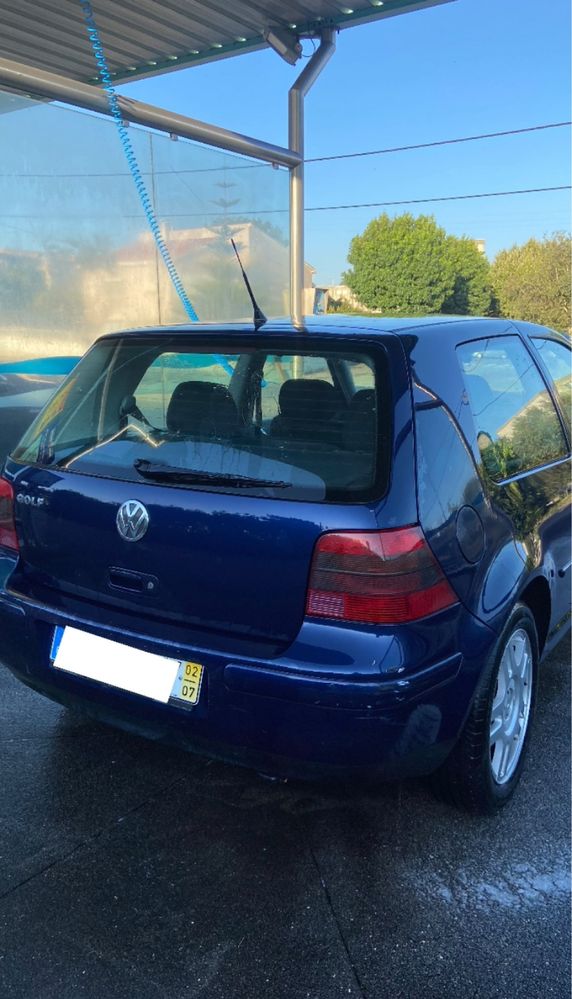 Golf 4 1.4 gasolina