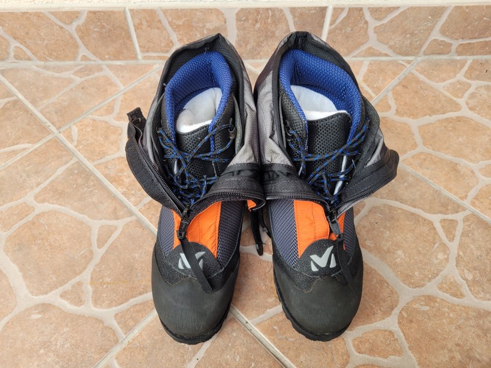 Millet Everest Goretex Buty wysokogórskie r. 41 1/3 27 cm