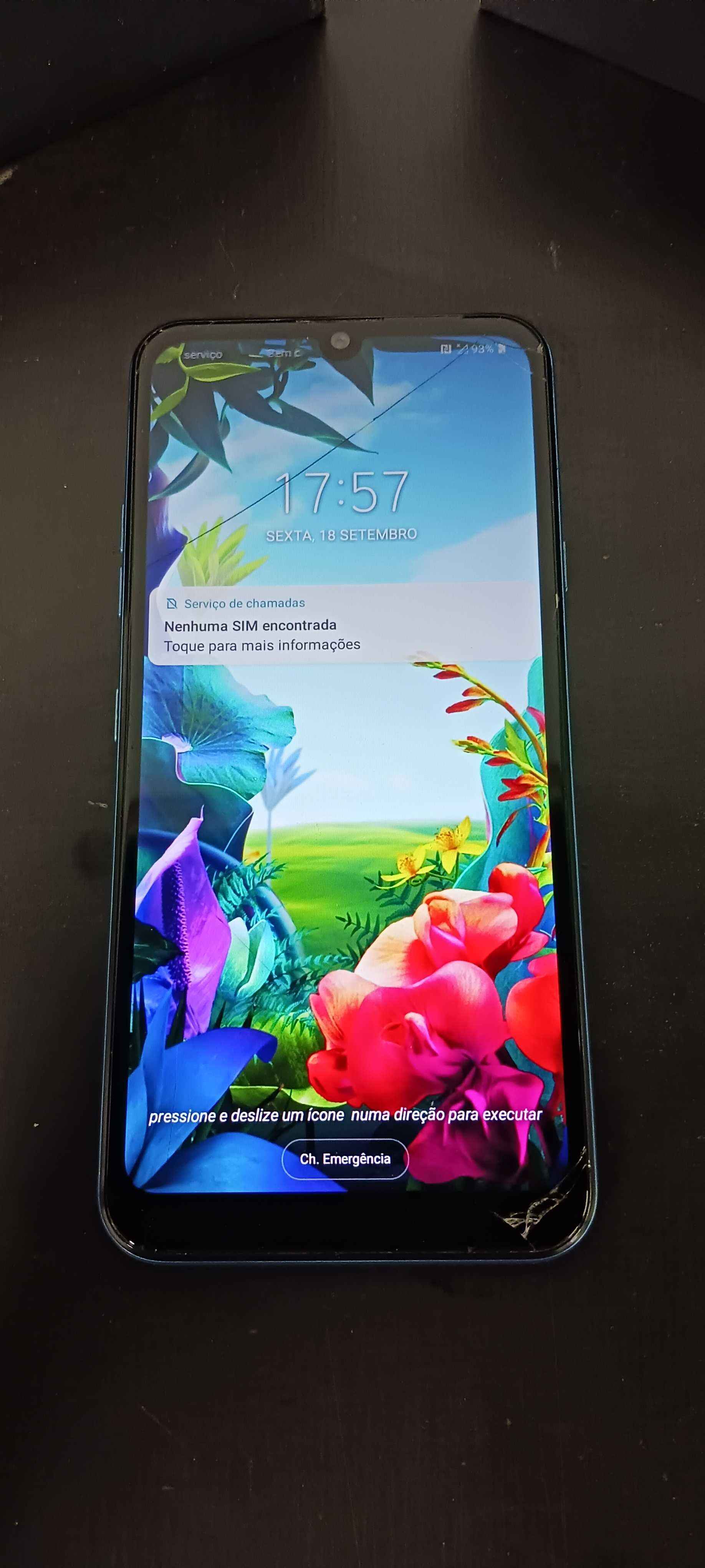 Telemóvel LG K40 - Ler o anúncio todo