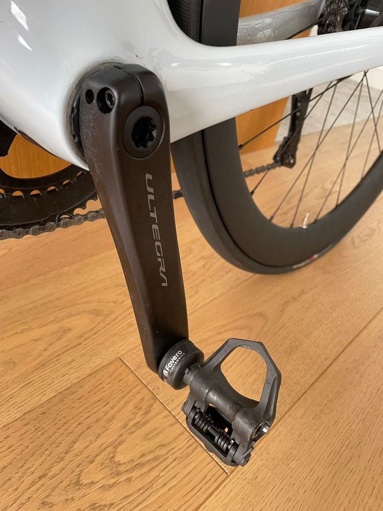 Trek Madone SL7 gen. 7 rozm. 58. Jak nowy  ultegra di2 12s