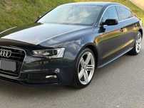 AUDI A5 2,0 TFSI 225km s-line radar keyless go nowy rozrzad
