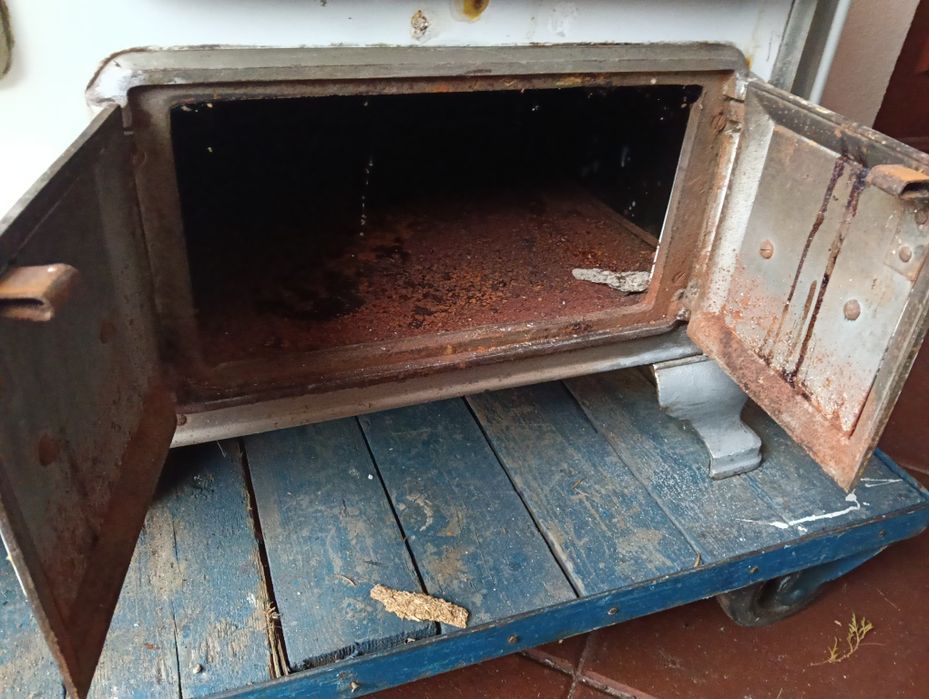 Kuchnia zabytkowa, TZW westfalka. Przywieziona z Niemiec.