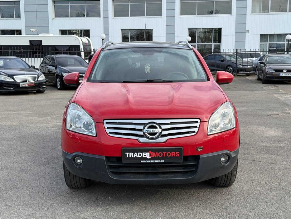 Nissan Qashqai+2 2009 2.0 Бензин АКПП Обмін/Лізинг/Кредит
