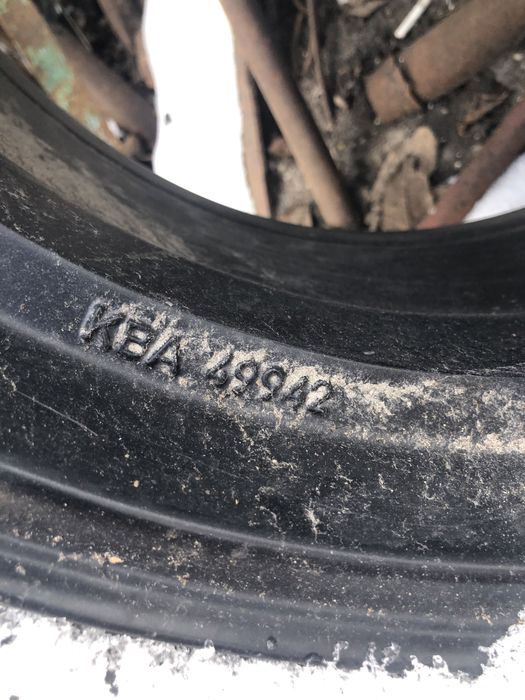 Продам диск от ауди