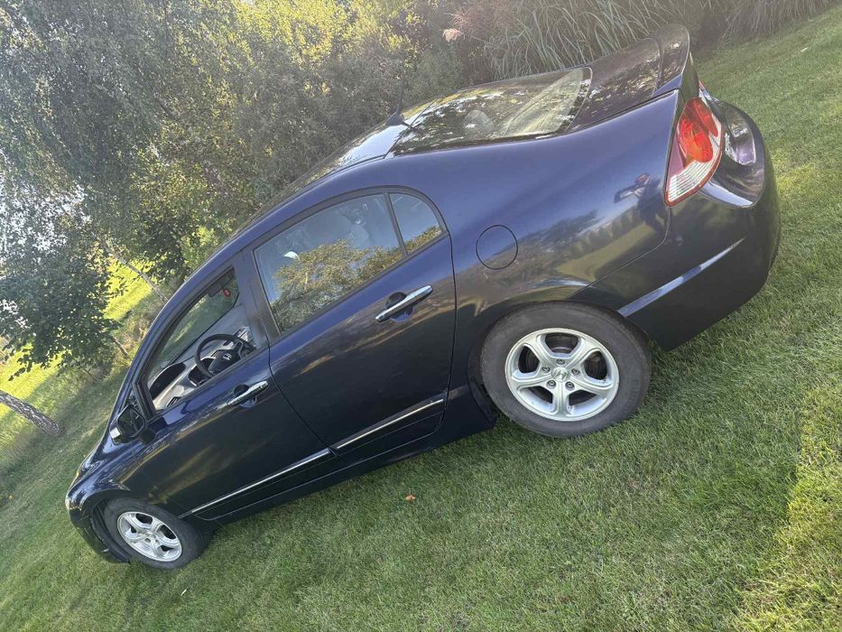 Honda Civic Sedan 1.3 z gazem Hybryda Automat Taxi