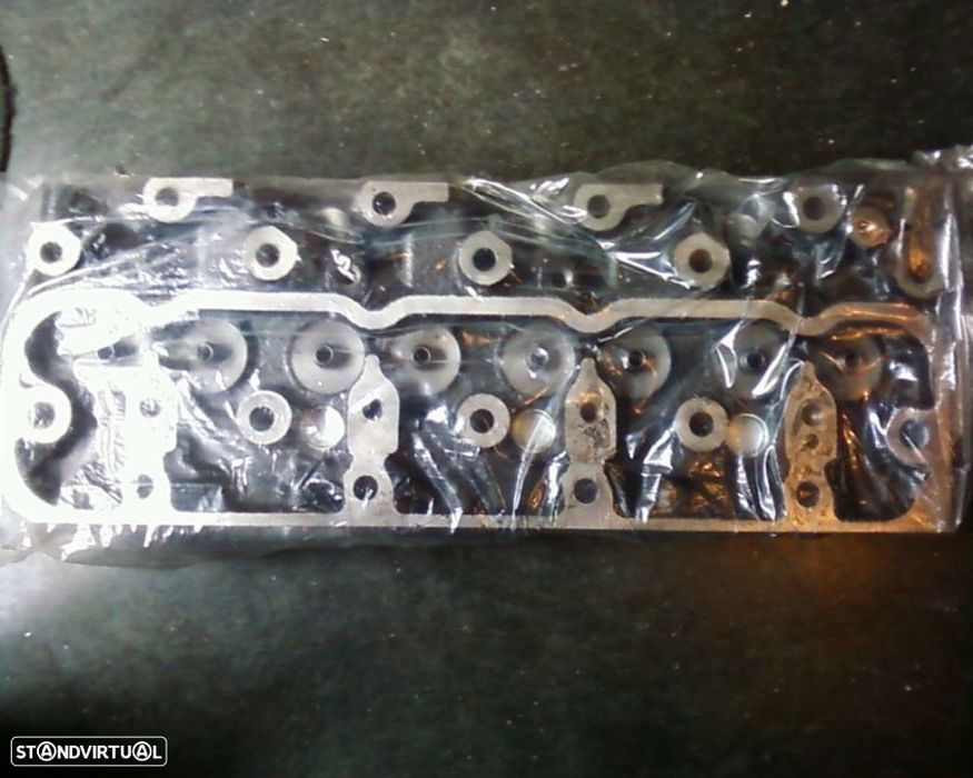 cabeça de motor opel monterey 3.1td (NOVA)