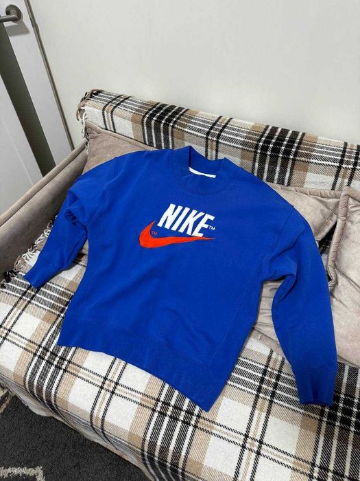 Сівітшот NIKE M NSW TREND OVERSHIRT, розмір L, нова. DM5273-480