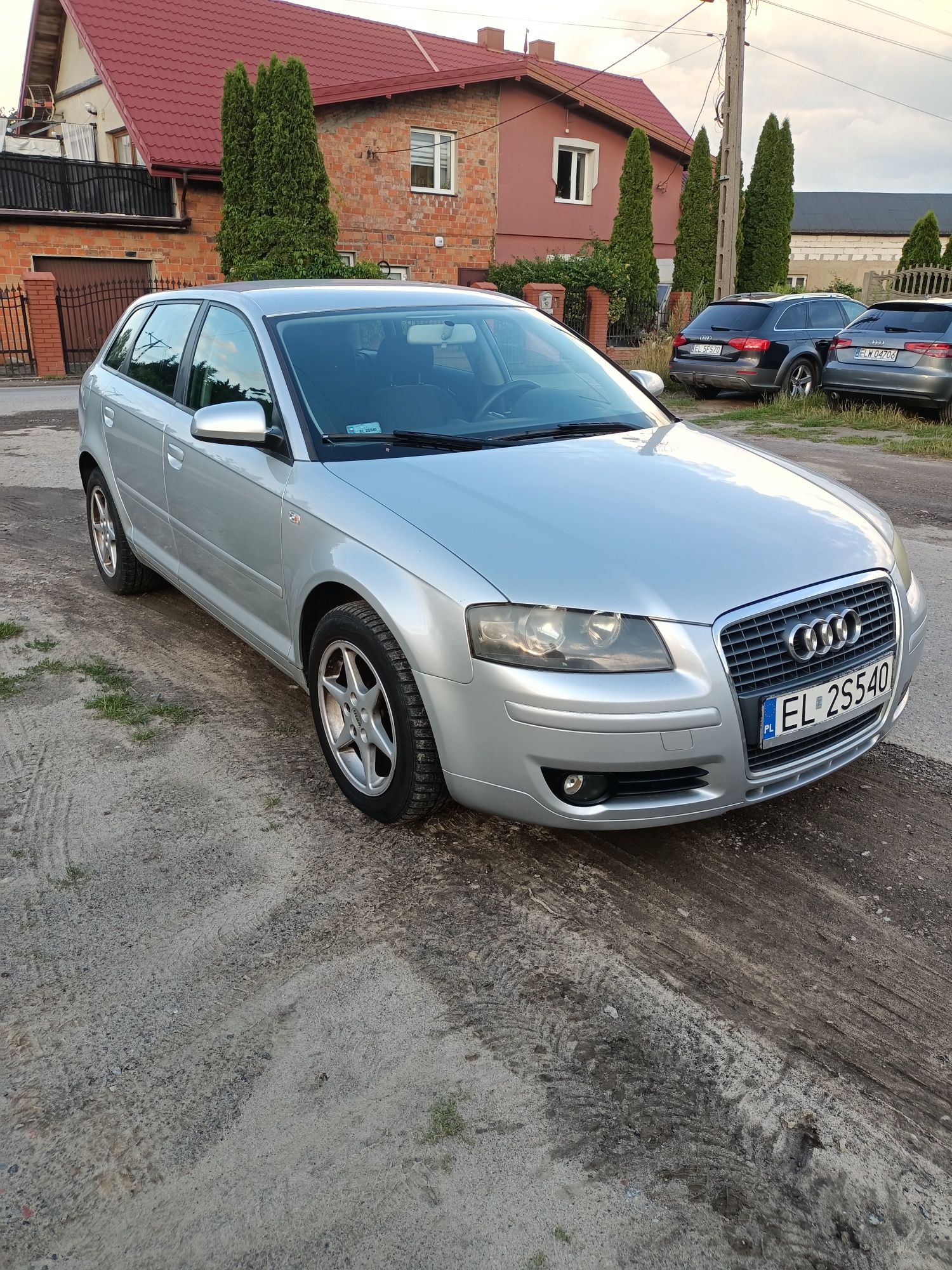 Audi A3 1.6 2006r 5d