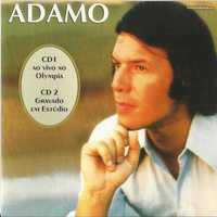 Adamo - "Adamo" CD Duplo