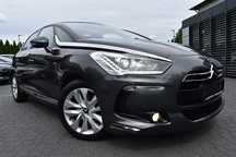 Citroën DS5 Sport Chick!Xenon!Kamera!Navi!Skóry!Panorama!FULL!SerwisASO!Gwarancja!