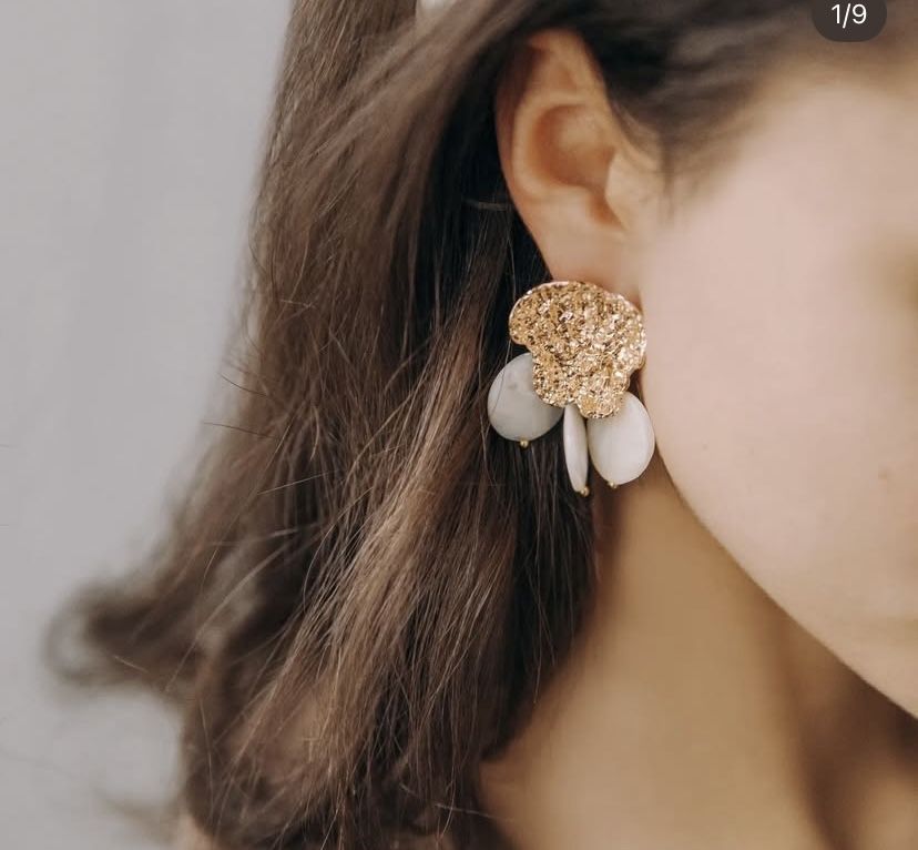 Серьги Zara