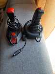 Joysticki do retro Commodore lub Atari