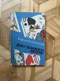 Żony sławnych mężów Eugenia Kochanowska