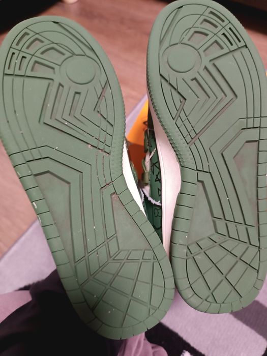 Кросівки Simpsons