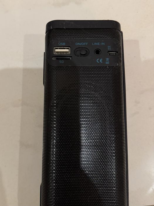 Głośnik Lamax Beat Street ST-1