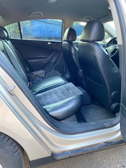 Volkswagen Passat B6