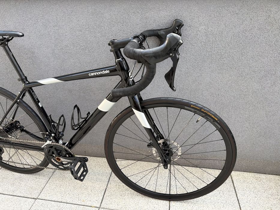 Rower szosowy endurance Cannondale Synapse 105 r 54 M