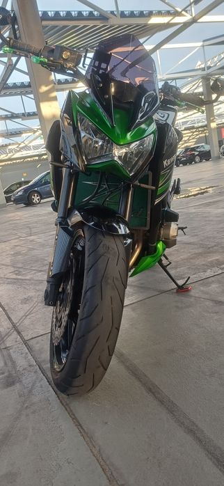 Sprzedam Kawasaki z800