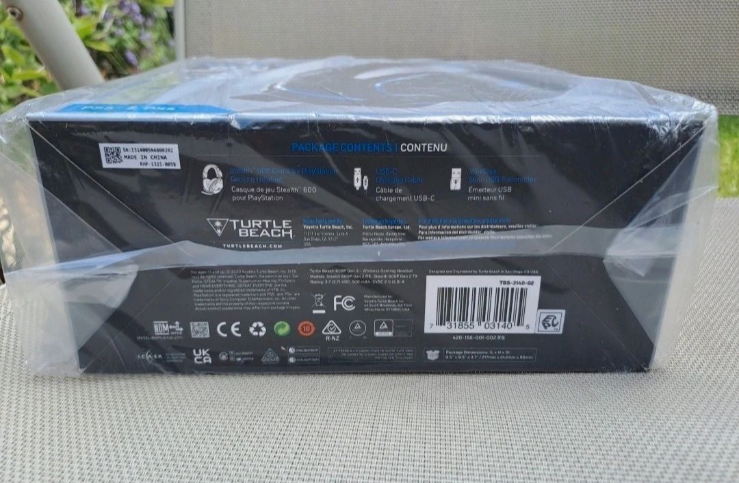 TURTLE BEACH STEALTH 600 GEN. 2 słuchawki gamingowe oryginalne okazja