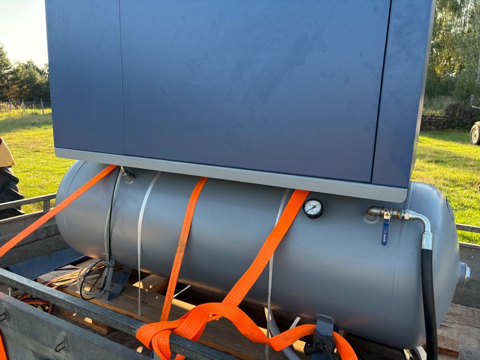 Sprężarka kompresor śrubowy Airpol KT 11 Nowy!!!