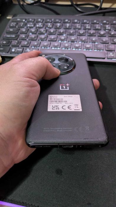 Oneplus 12  512 GB 16 GB Ram