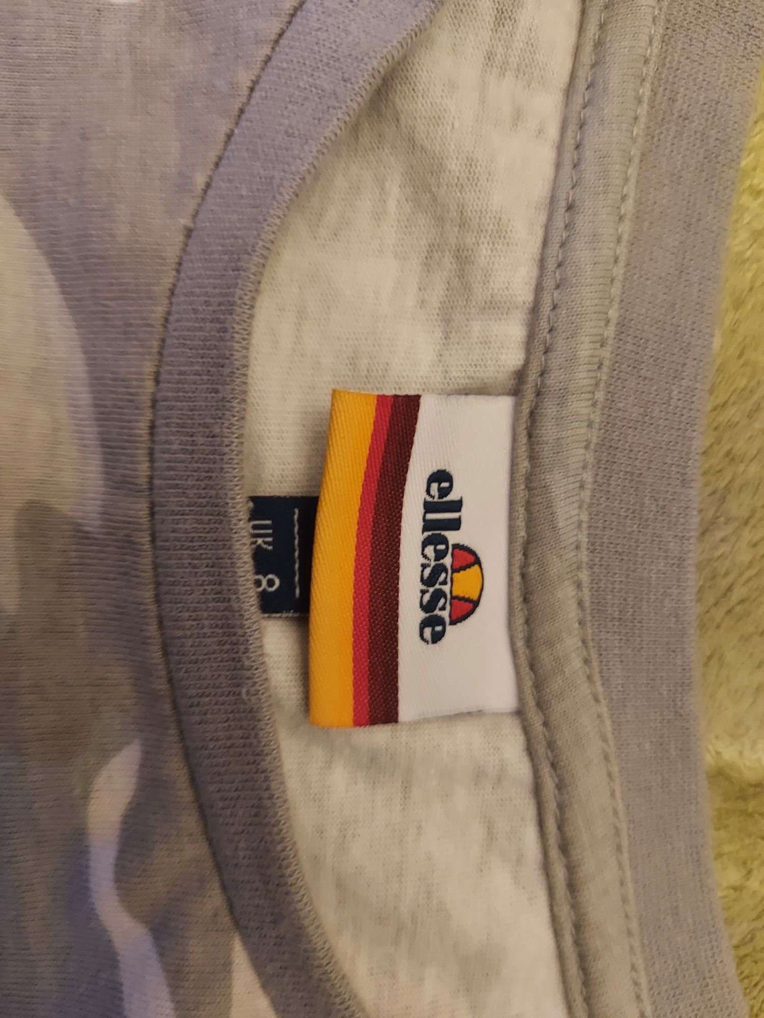 Koszulka krótki stan Ellesse 36