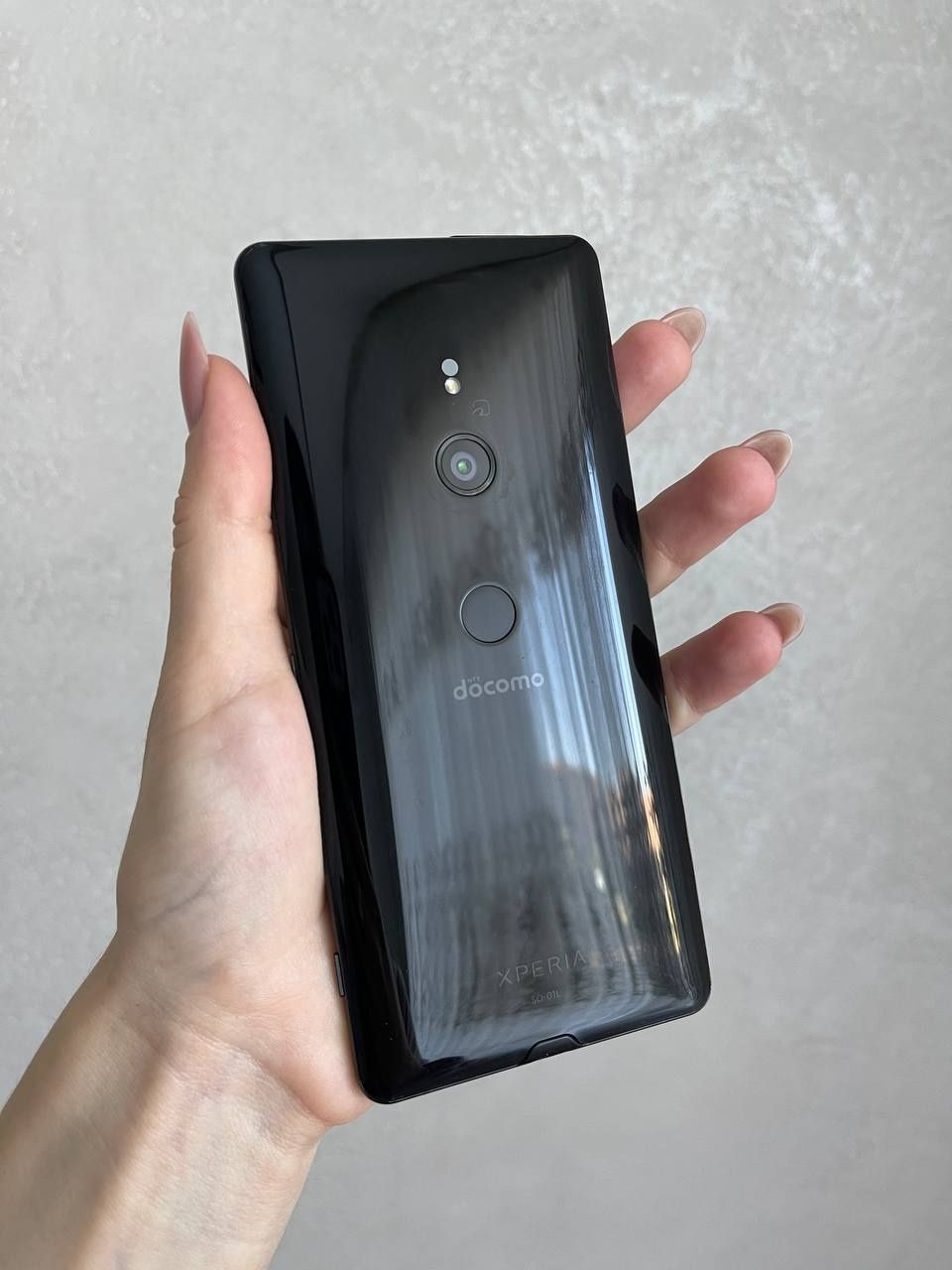 Смартфон Sony Xperia XZ3 SO-01L4/64 Gb 1Sim+microSD