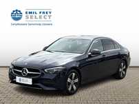 Mercedes-Benz Klasa C 180, Faktura VAT23%, Emil Frey Select