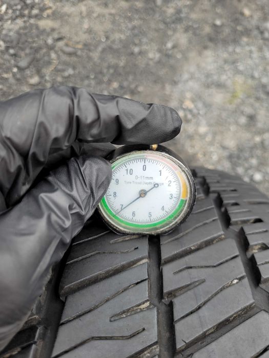 Wysyłka 2 Opony Wielosezonowe 215 65 r16C Barum Vanis Allseason 2020r