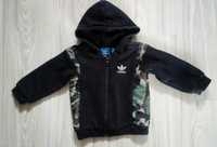 Bluza z kapturem Adidas