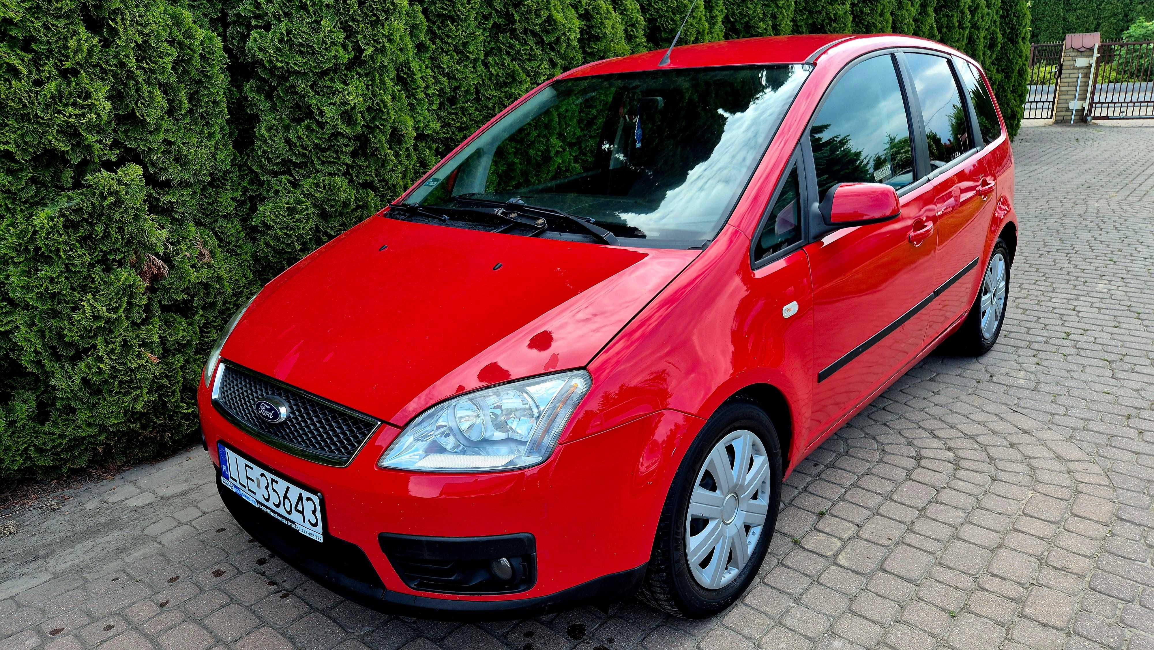 Ford Focus C-max 1.6 tdci
