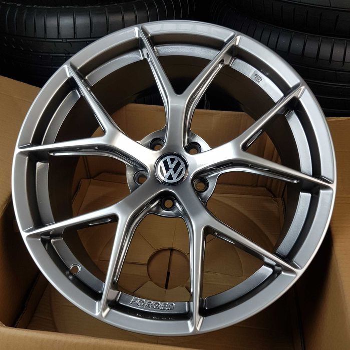 Диски На Авто R19 5x112 VW Passat Tiguan Audi A4 A6 Q3 Q5 Skoda Superb