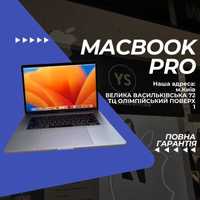 Ідеальний Стан MacBook Pro 15 2017 i7|16|512 Макбук 1 цикл! Гарантія!
