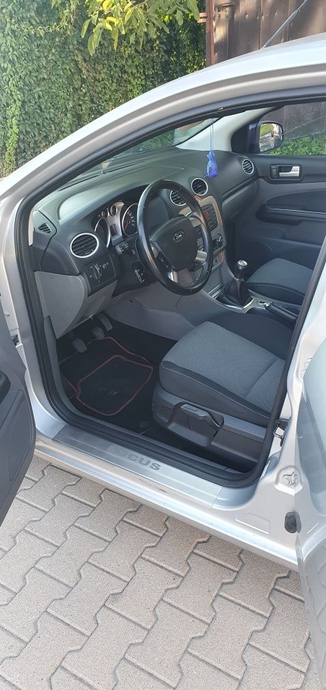 Ford Focus Lift 1.6 TDCI