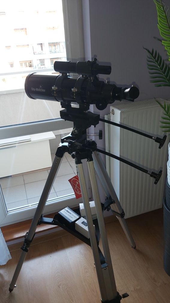 Teleskop Sky-Watcher BK804 AZS3 80/400