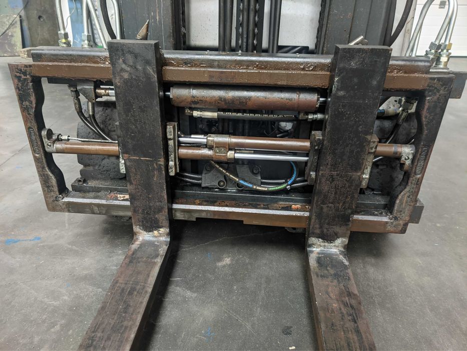 Empilhador Still RX 20-13