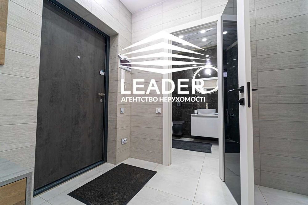 Сдам 1к.Панорамний вид!ЖК"Лісопарковий"-Душова+ванна!Гардероб-СТИЛЬНА