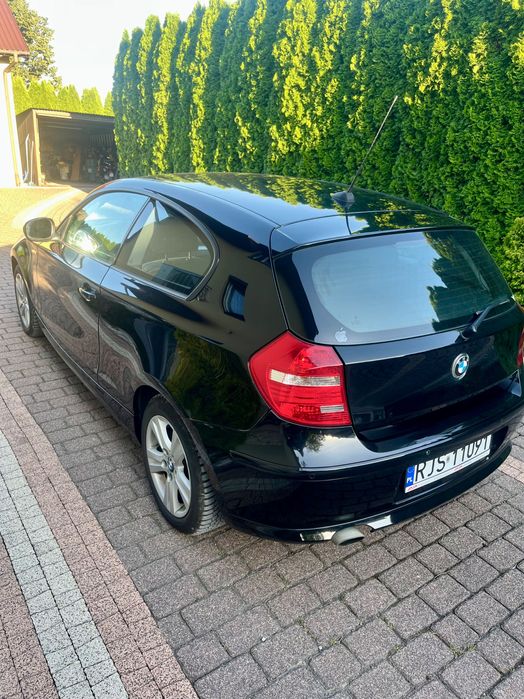 BMW seria 1 E87 118i 2.0 Benzyna
