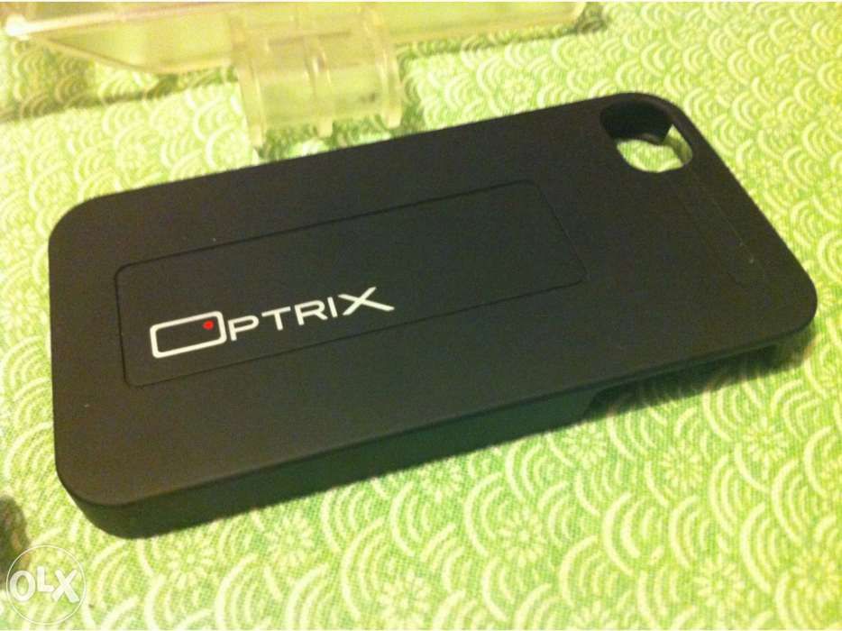 Capa OPTRIX XD4 para iPhone 4 e 4s (Waterproof/Shockproof)