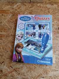 gra Frozen Quizy