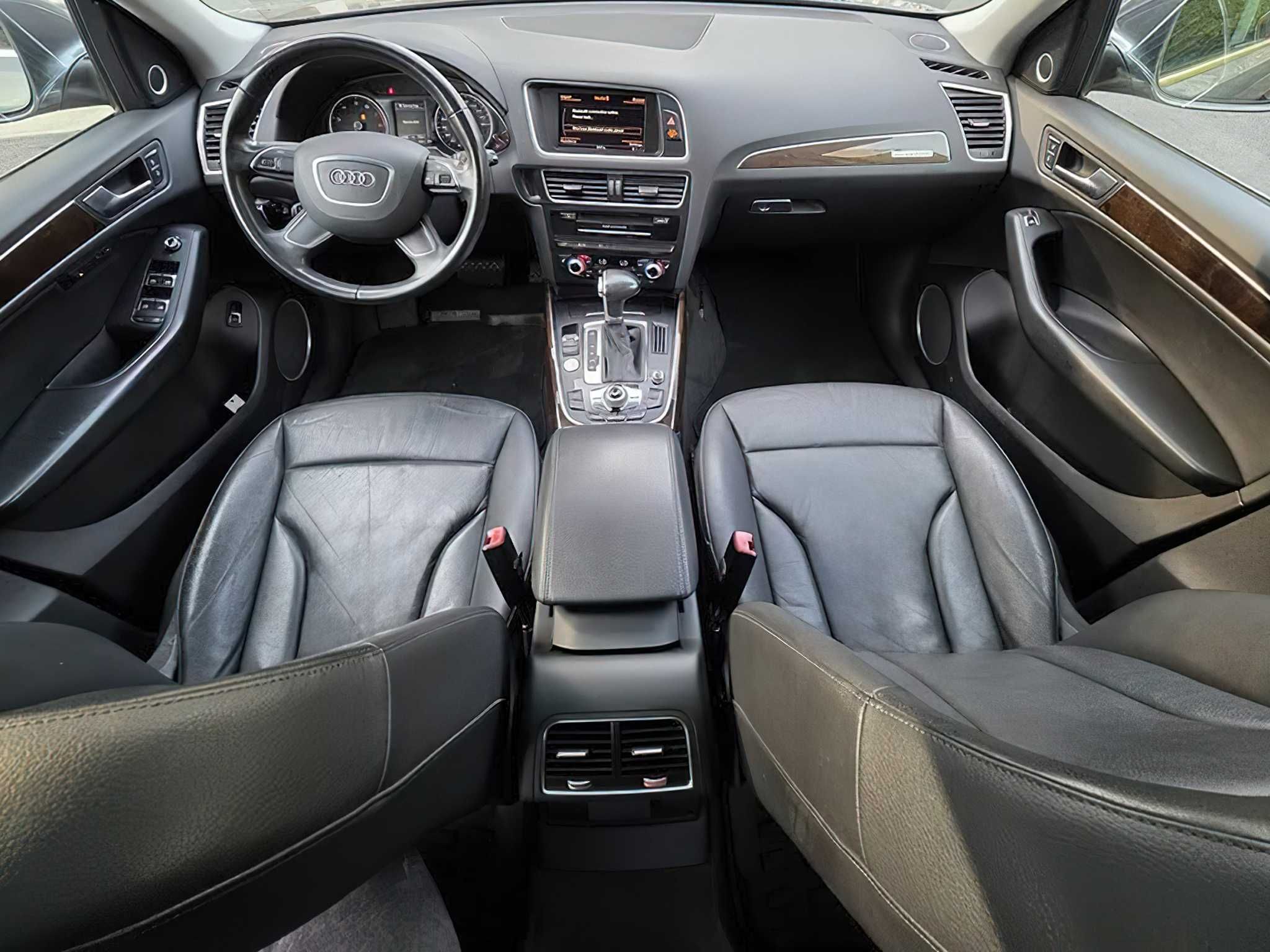Audi Q5 quattro Premium Plus 2013