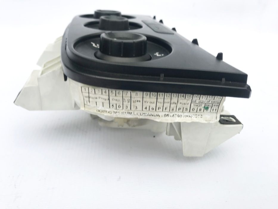 Блок управления печкой Doblo Добло Combo управління пічки 2010-2015