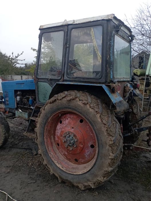 Продам трактор МТЗ - 80