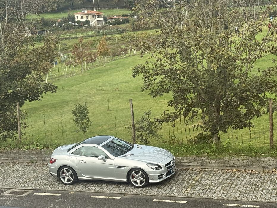 SLK 250 AMG 204cv com 83.000 klm